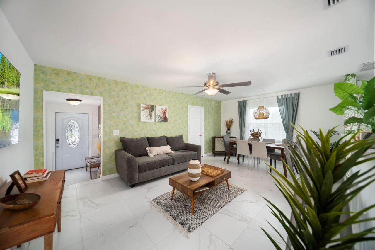Tropical Marlins House Villa Miami Exterior photo